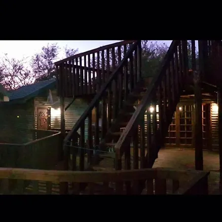 Tranquillity Holiday Home Marloth Park Exterior photo