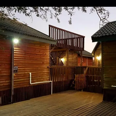 Tranquillity Holiday Home Marloth Park Exterior photo