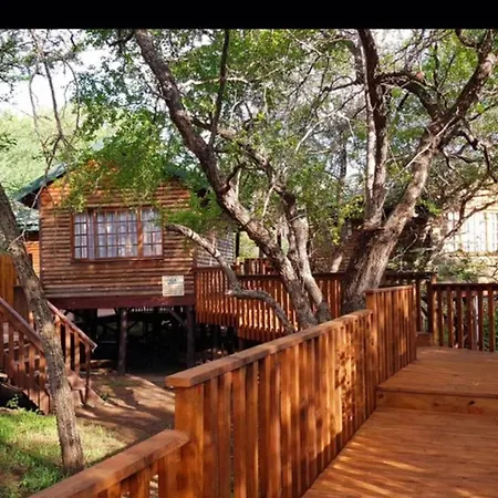 Tranquillity Holiday Home Marloth Park Exterior photo