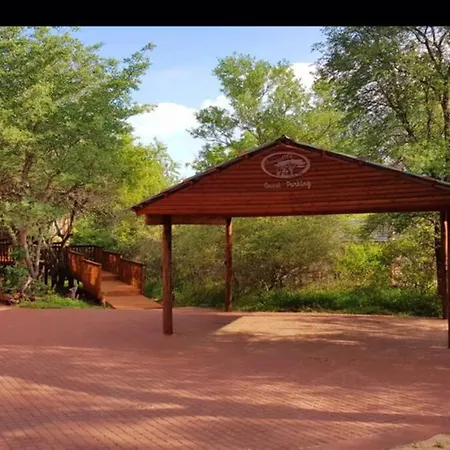 Tranquillity Holiday Home Marloth Park Exterior photo