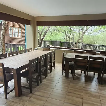 Tranquillity Holiday Home Marloth Park Exterior photo